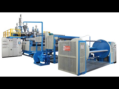 LDPE Film Plant