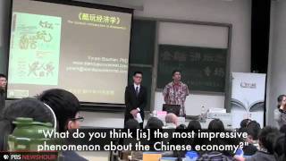 Economics Comedy in Beijing: Part Two (2011)