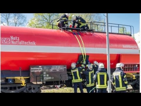 Gefahrgutmanagment / DB Notfallmanagement (07) wissen-bahnverkehr