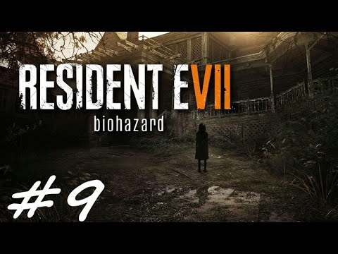 Resident Evil 7 Odc.9 Zagadka
