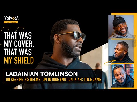 LaDainian Tomlinson HOF RB growing up on slave plantation & his biggest disappointment | The Pivot