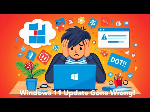 Windows 11 Update Chaos: What Went Wrong?