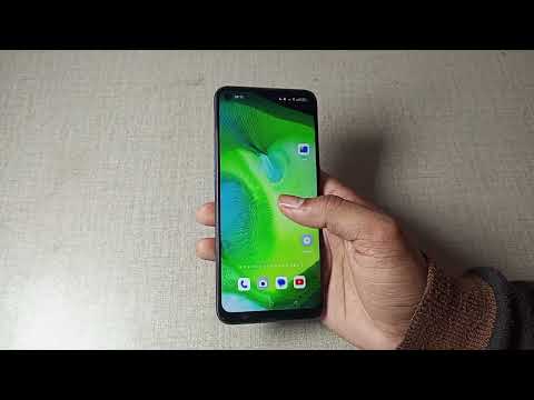 realme 6 high contrast colour settings, how to use high contrast colour in realme 6