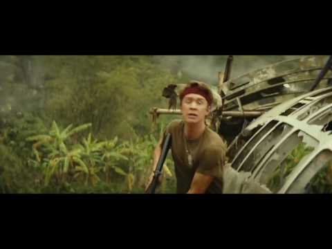 Victor Nieves Death Kong Skull Island