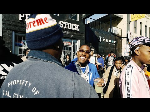 Lou Gram feat. Louie Ray - HANDS TIED (Official Music Video)