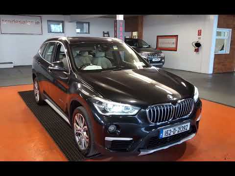 BMW X1 Sdrive18d Xline Auto - Image 2