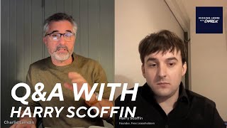 Q&A w Harry Scoffin on the government's claimed progress