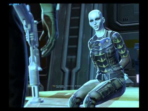 SWTOR Smuggler Story (10): Chapter 3 - Belsavis