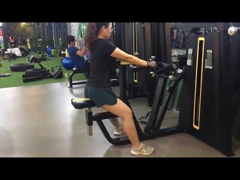 Einfache Lats Trainingsübungen   Vertikale Reihe Tag  2