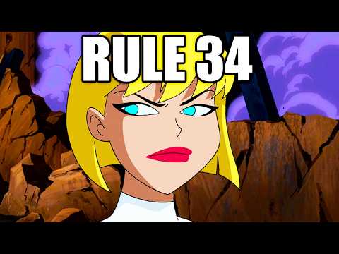 The Justice League Get Groomed