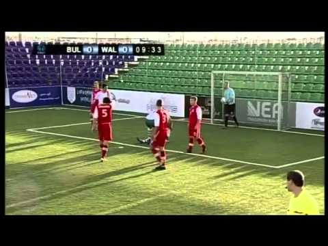 BULGARIA Top Goal in miniEURO 2013 - Dimo Stankov