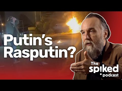 Who is Alexander Dugin? | Benjamin Teitelbaum talks to spiked