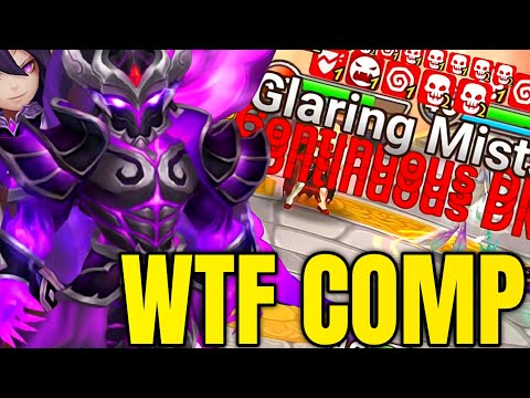 This Player makes his Enemies look like TOA! - Summoners War - Summoners War