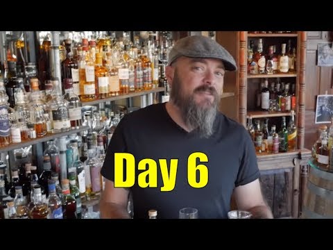 Whiskey Advent Calendar Day 6: Creative Whisky Co Islay sherry