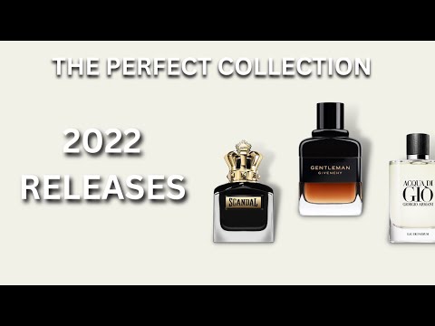 HOW TO BUILD A PERFECT FRAGRANCE COLLECTION WITH 2022 RELEASES
