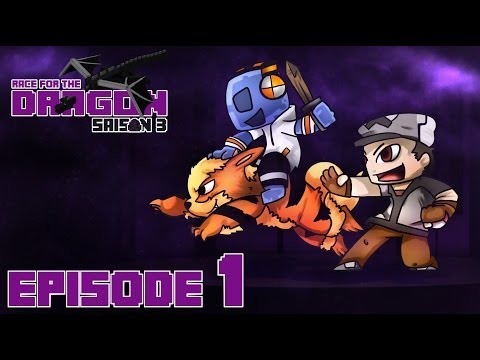 [Race For The Dragon] S03E01 - Squelette...