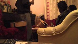 GuDoGuRu: The Beginning 2009 - Harare Zimbabwe