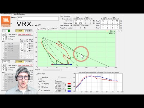 Is gain shading the only way to optimize a constant curvature array?