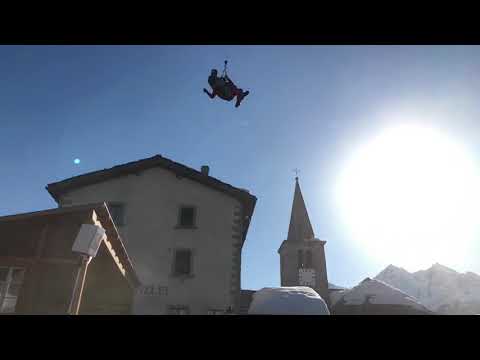 Eröffnungsfeier Grand Prix Migros in Grächen