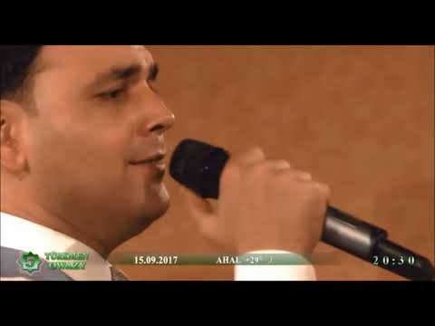 Hemra Rejepow Jansy ses Oylan sen 2017