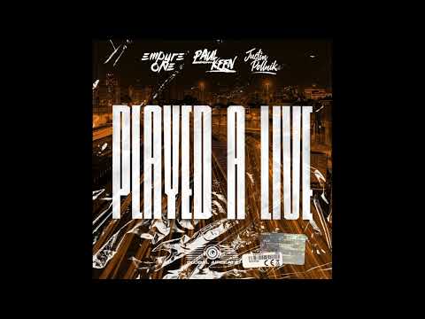 Empyre One, Paul Keen, Justin Pollnik - Played a Live (Extended Mix)