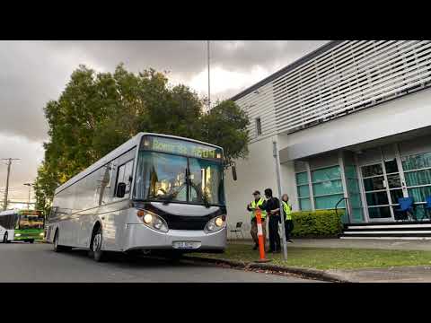 [OM447/Voith] Kickdown* Ex. Transperth Mercedes-Benz O405NH #1563