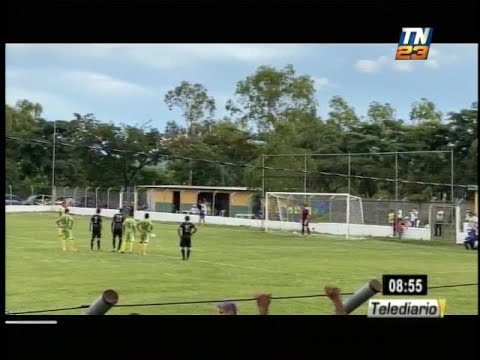 Éstos son los resultados de la Primera División