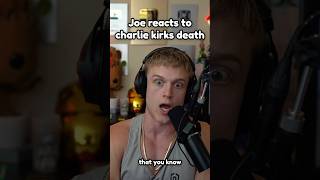 Joe Bartolozzi reacts to Charlie Kirks death