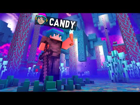Candy -  Minecraft #047 - NEW SONG FOR... |  The Youtuber Island
