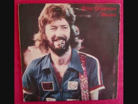 Eric Clapton - Blues - (Live 2 LP Set) Pharting Pharoah 13161 (1987-88)