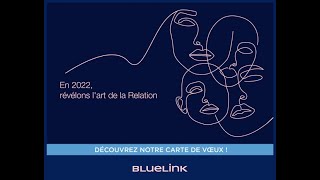 Meilleurs vœux 2022 !