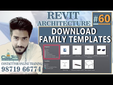 1 | AutoDesk Revit Architecture DEMO DeepakVerma dp