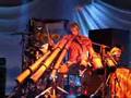 Xavier Rudd - Didjeridoo Jammimg (live)