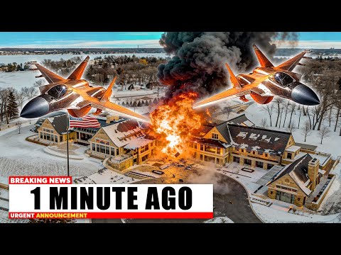 ICE & FBI Raid Somali Cartel Network in Minnesota — $8,900,000 Seized