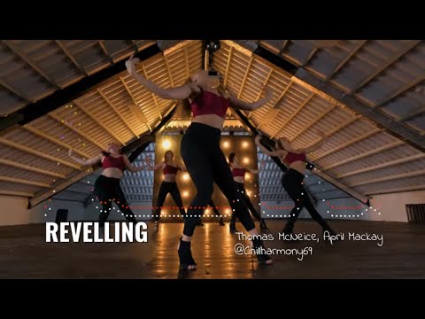 "Revelling" - Thomas McNeice | Epic Orchestral Music with Powerful Percussion