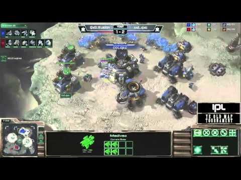 qxc vs Illusion - Game 4 - YOMT Finals - StarCraft 2