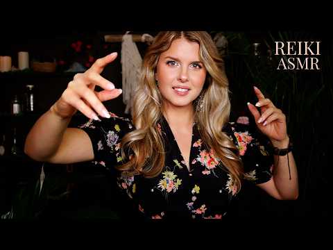 "Uplifting Your Energy" ASMR REIKI Soft Spoken & Personal Attention Chakra Healing @ReikiwithAnna