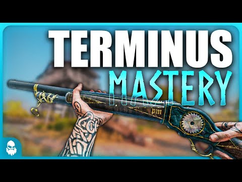 The Most UNDERRATED Shotgun?! Terminus Mastery | Hunt: showdown 1896