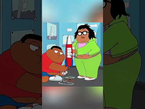 Roberta Finally Makes a Friend #familyguy #shorts