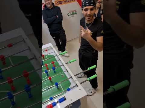 Table Football: Marrazzo vs. Rossoni | 2023 Italian Championship