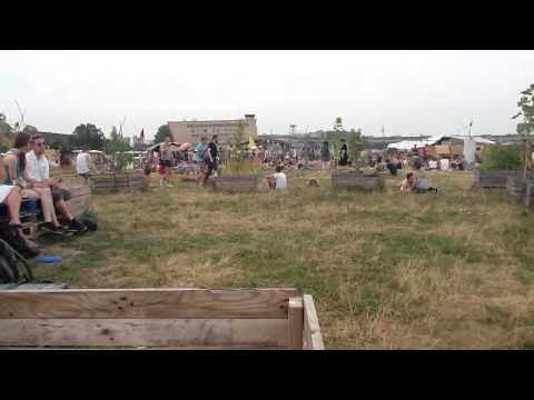 Open Air kollektives Bewusstsein Tempelhof berlin 27.07.13