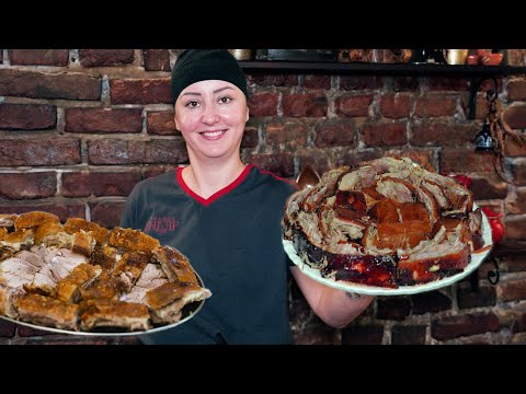 HRSKAVO PEČENJE, SARME I SVADBARSKI KUPUS! Najukusnija Hrana Srbije u sat vremena