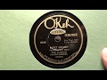 Sweet Chariot - The Harlem Footwarmers - Duke Ellington - 1930