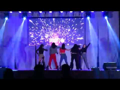 Red Velvet 레드벨벳 Intro + 'RBB (Really Bad Boy)' Dance Cover [IDENTITY] In Winter Stage