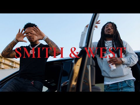 10Percent ft. Mozzy - Smith & West (Official Video)