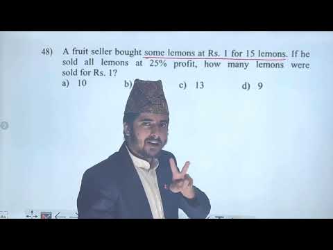 Overseer Entrance Math Model Set 5 | Overseer Entrance Preparation | Overseer Entrance