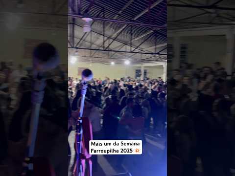 Semana Farroupilha de Palmares do Sul/ Capivari do Sul 2025 💥