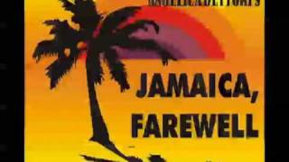 Jamaica Farewell