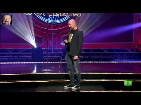 Goyo jiménez - Ligar en España y en EEUU- Monólogo