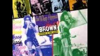 Tonight Is The Night-Foxy Brown